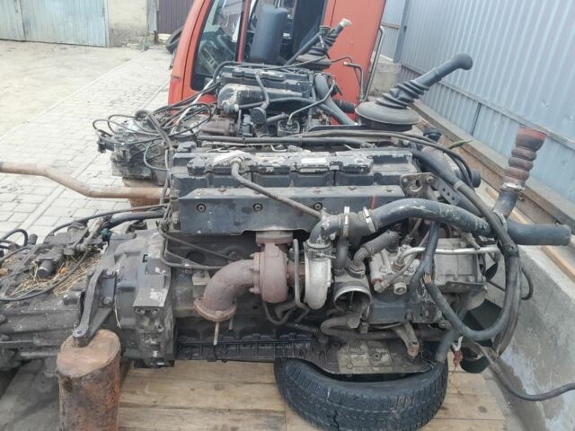 МАН Другая, объемом двигателя 0 л и пробегом 0 тыс. км за 3350 $, фото 5 на Automoto.ua