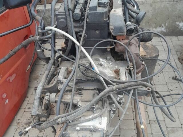 МАН Другая, объемом двигателя 0 л и пробегом 0 тыс. км за 3350 $, фото 7 на Automoto.ua