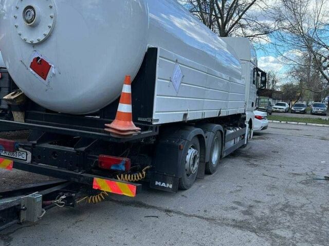 МАН Другая, об'ємом двигуна 0 л та пробігом 0 тис. км за 45000 $, фото 13 на Automoto.ua