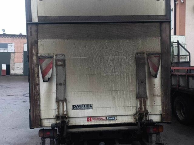 МАН Другая, об'ємом двигуна 0 л та пробігом 0 тис. км за 1421 $, фото 3 на Automoto.ua