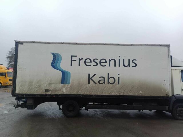 МАН Другая, об'ємом двигуна 0 л та пробігом 0 тис. км за 1421 $, фото 1 на Automoto.ua