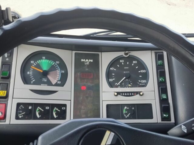 МАН Другая, объемом двигателя 0 л и пробегом 0 тыс. км за 12500 $, фото 6 на Automoto.ua