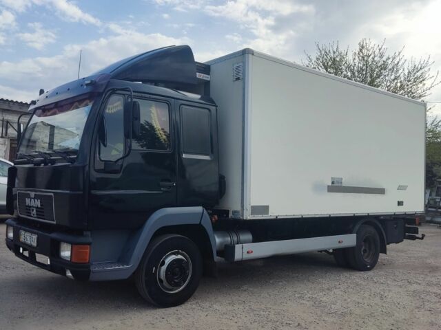 МАН Другая, объемом двигателя 0 л и пробегом 0 тыс. км за 12500 $, фото 3 на Automoto.ua