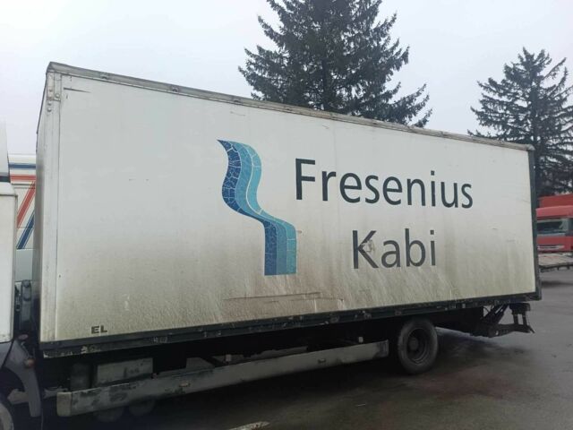 МАН Другая, об'ємом двигуна 0 л та пробігом 0 тис. км за 1421 $, фото 2 на Automoto.ua