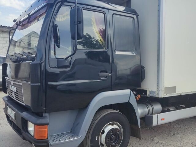 МАН Другая, объемом двигателя 0 л и пробегом 0 тыс. км за 12500 $, фото 2 на Automoto.ua