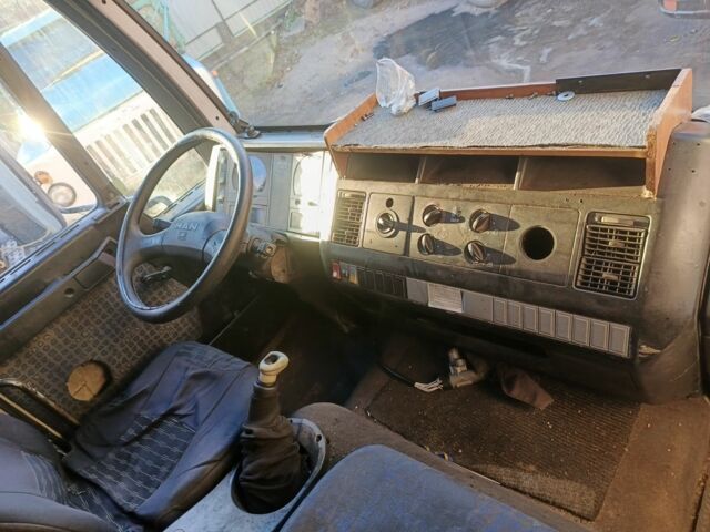 МАН Другая, объемом двигателя 0 л и пробегом 0 тыс. км за 6500 $, фото 8 на Automoto.ua