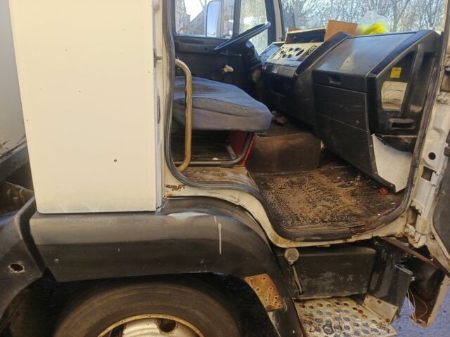 МАН Другая, объемом двигателя 0 л и пробегом 0 тыс. км за 6500 $, фото 15 на Automoto.ua