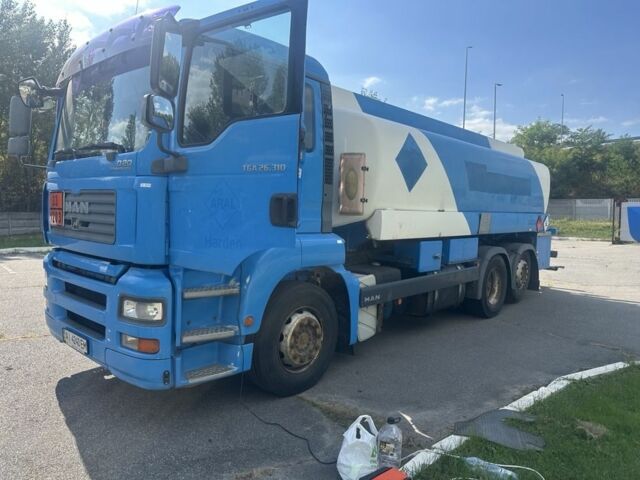 МАН Другая, объемом двигателя 0 л и пробегом 0 тыс. км за 25000 $, фото 1 на Automoto.ua