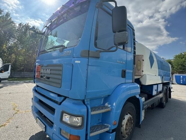 МАН Другая, объемом двигателя 0 л и пробегом 0 тыс. км за 25000 $, фото 5 на Automoto.ua