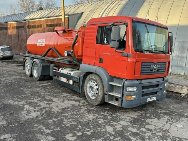 МАН Другая, об'ємом двигуна 0 л та пробігом 0 тис. км за 33000 $, фото 1 на Automoto.ua