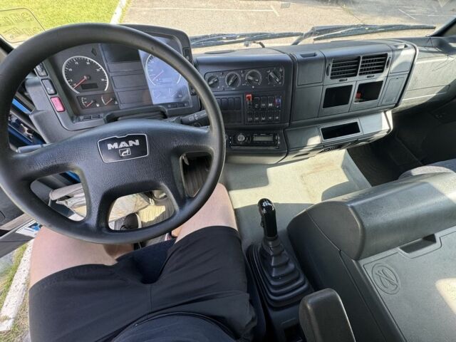 МАН Другая, объемом двигателя 0 л и пробегом 0 тыс. км за 25000 $, фото 6 на Automoto.ua