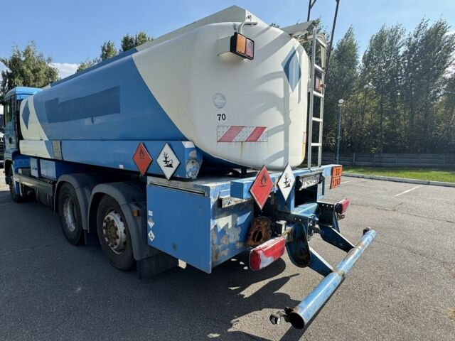 МАН Другая, объемом двигателя 0 л и пробегом 0 тыс. км за 25000 $, фото 4 на Automoto.ua