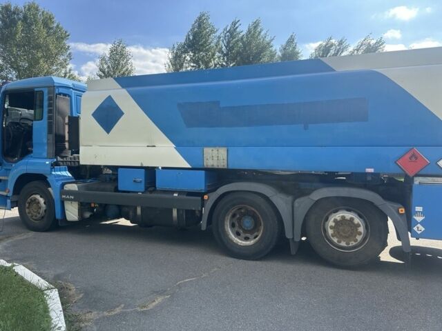 МАН Другая, объемом двигателя 0 л и пробегом 0 тыс. км за 25000 $, фото 2 на Automoto.ua