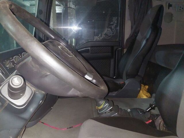 МАН Другая, об'ємом двигуна 0 л та пробігом 0 тис. км за 9500 $, фото 9 на Automoto.ua