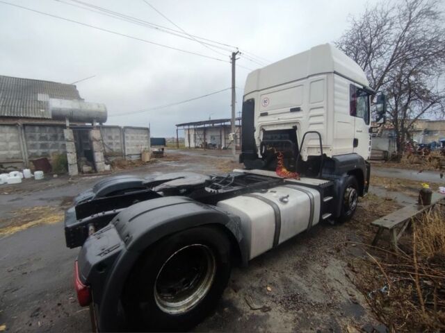 МАН Другая, об'ємом двигуна 0 л та пробігом 0 тис. км за 9500 $, фото 20 на Automoto.ua