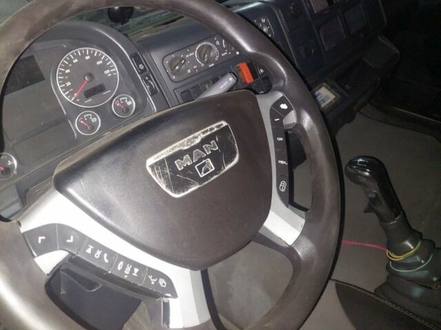 МАН Другая, об'ємом двигуна 0 л та пробігом 0 тис. км за 9500 $, фото 7 на Automoto.ua