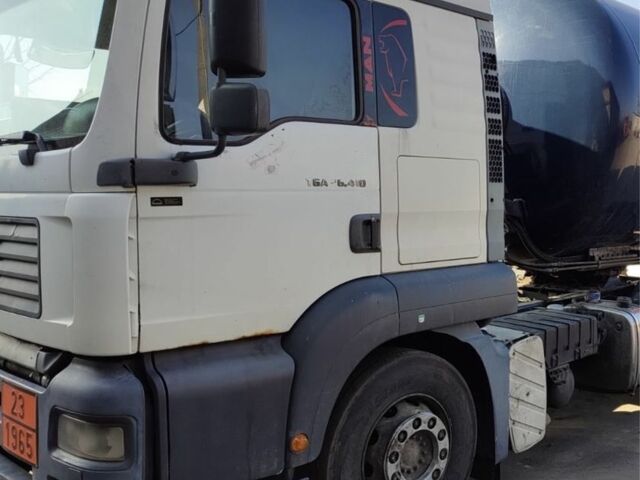 МАН Другая, об'ємом двигуна 0 л та пробігом 0 тис. км за 9500 $, фото 11 на Automoto.ua