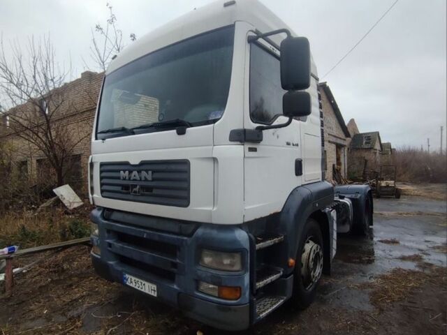 МАН Другая, об'ємом двигуна 0 л та пробігом 0 тис. км за 9500 $, фото 22 на Automoto.ua