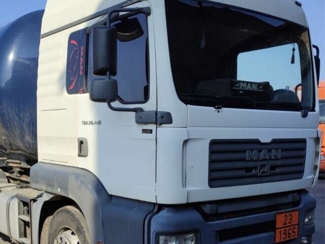 МАН Другая, об'ємом двигуна 0 л та пробігом 0 тис. км за 9500 $, фото 10 на Automoto.ua