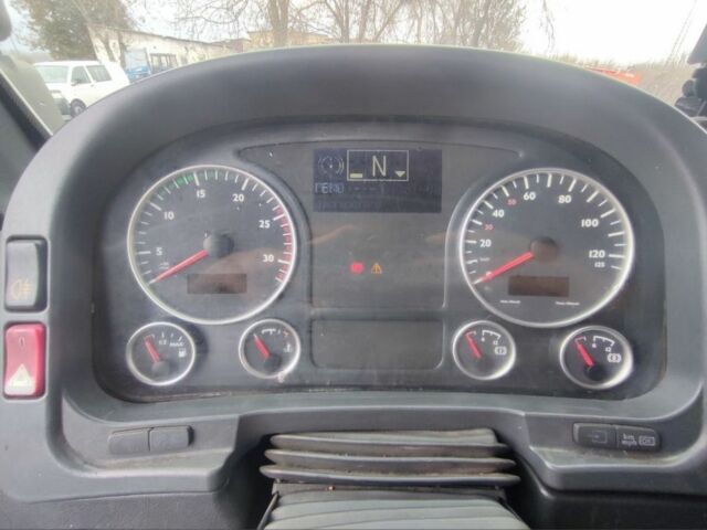 МАН Другая, об'ємом двигуна 0 л та пробігом 0 тис. км за 9500 $, фото 15 на Automoto.ua