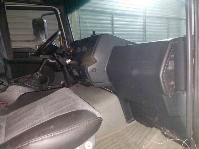 МАН Другая, об'ємом двигуна 0 л та пробігом 0 тис. км за 9500 $, фото 8 на Automoto.ua