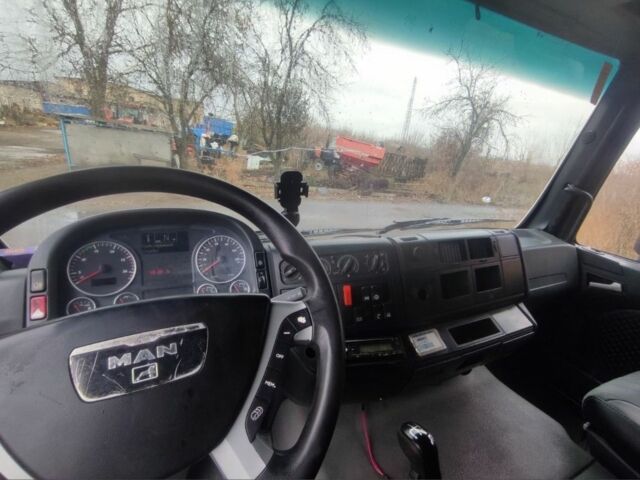 МАН Другая, об'ємом двигуна 0 л та пробігом 0 тис. км за 9500 $, фото 16 на Automoto.ua