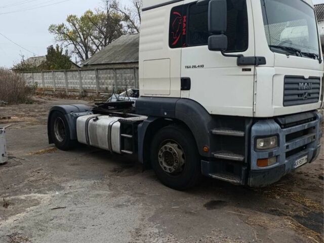 МАН Другая, об'ємом двигуна 0 л та пробігом 0 тис. км за 9500 $, фото 12 на Automoto.ua