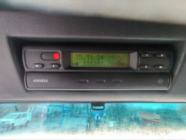 МАН Другая, об'ємом двигуна 0 л та пробігом 0 тис. км за 9500 $, фото 17 на Automoto.ua