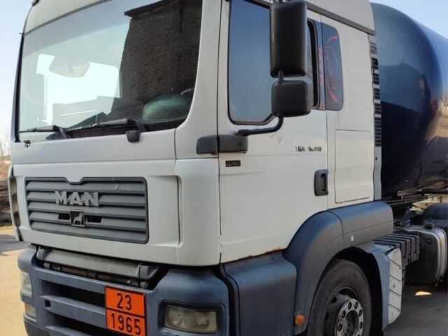 МАН Другая, об'ємом двигуна 0 л та пробігом 0 тис. км за 9500 $, фото 3 на Automoto.ua