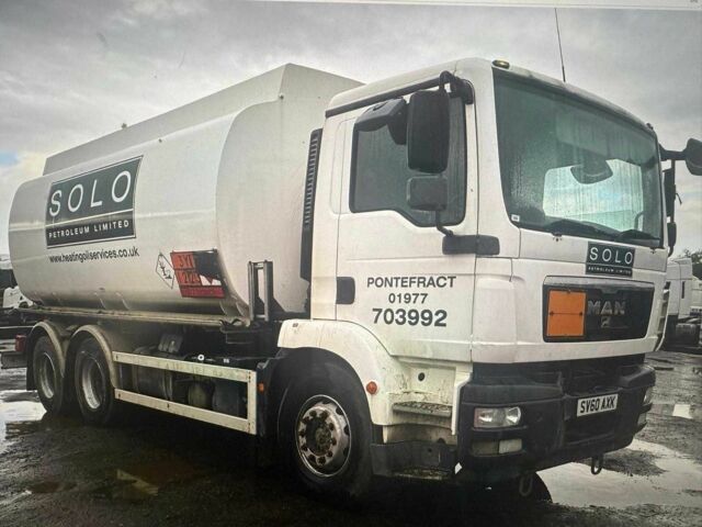 МАН Другая, объемом двигателя 0 л и пробегом 0 тыс. км за 29900 $, фото 6 на Automoto.ua