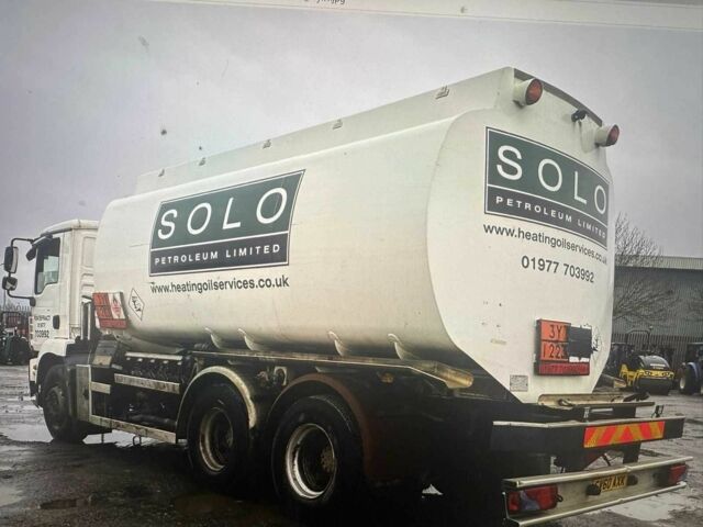 МАН Другая, объемом двигателя 0 л и пробегом 0 тыс. км за 29900 $, фото 1 на Automoto.ua