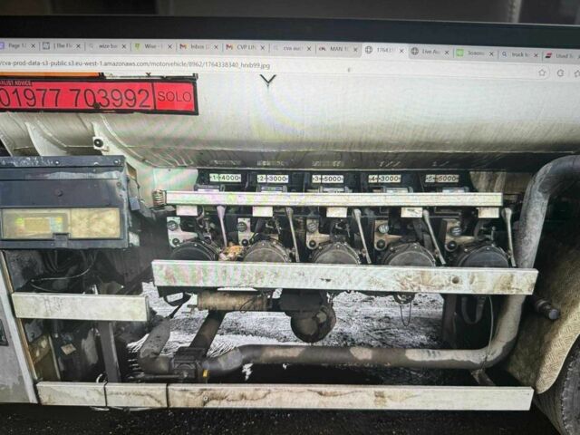 МАН Другая, объемом двигателя 0 л и пробегом 0 тыс. км за 29900 $, фото 2 на Automoto.ua