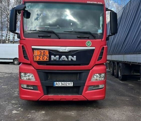 МАН Другая, объемом двигателя 0 л и пробегом 0 тыс. км за 58700 $, фото 1 на Automoto.ua