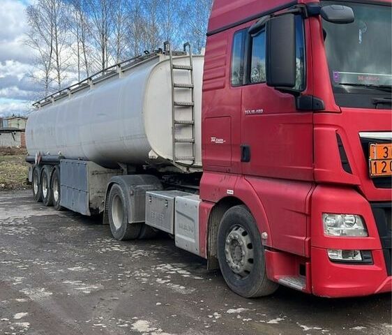 МАН Другая, объемом двигателя 0 л и пробегом 0 тыс. км за 58700 $, фото 5 на Automoto.ua