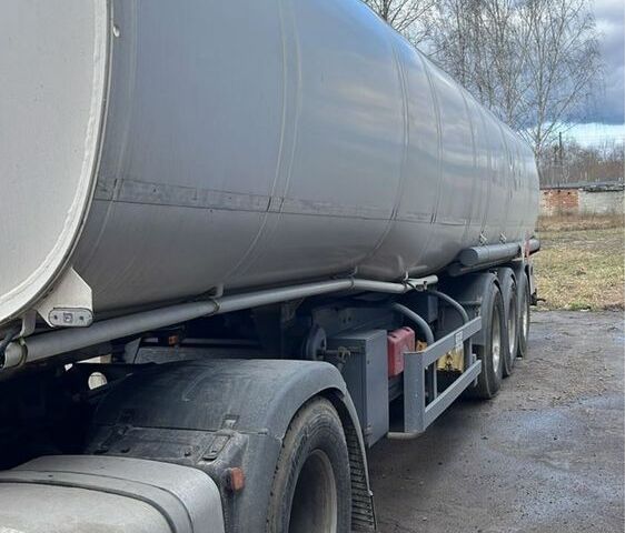 МАН Другая, объемом двигателя 0 л и пробегом 0 тыс. км за 58700 $, фото 8 на Automoto.ua