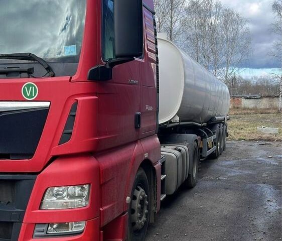 МАН Другая, объемом двигателя 0 л и пробегом 0 тыс. км за 58700 $, фото 6 на Automoto.ua