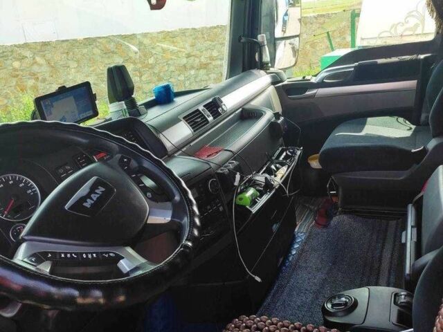 МАН Другая, объемом двигателя 0 л и пробегом 0 тыс. км за 59900 $, фото 1 на Automoto.ua