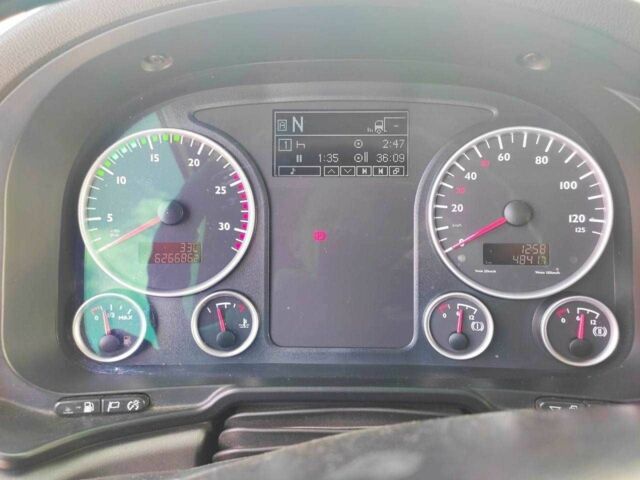 МАН Другая, объемом двигателя 0 л и пробегом 0 тыс. км за 59900 $, фото 4 на Automoto.ua