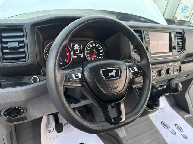 МАН Другая, объемом двигателя 0 л и пробегом 0 тыс. км за 25800 $, фото 23 на Automoto.ua