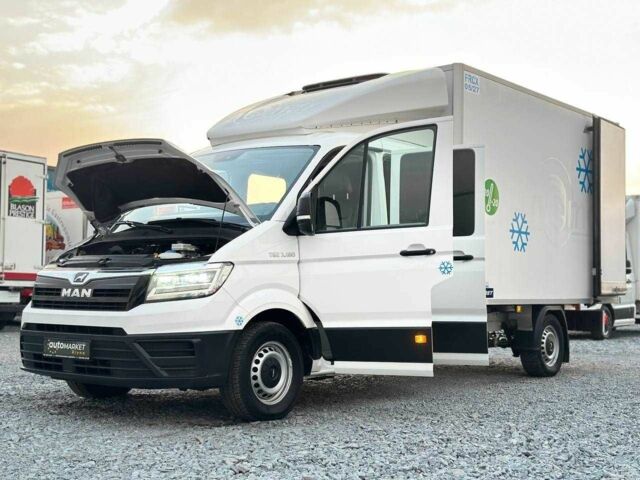 МАН Другая, объемом двигателя 0 л и пробегом 0 тыс. км за 25800 $, фото 12 на Automoto.ua