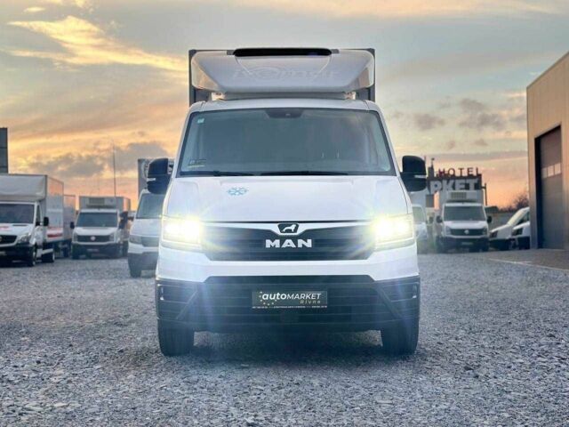 МАН Другая, объемом двигателя 0 л и пробегом 0 тыс. км за 25800 $, фото 2 на Automoto.ua