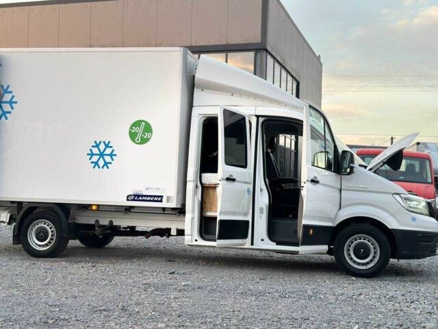 МАН Другая, объемом двигателя 0 л и пробегом 0 тыс. км за 25800 $, фото 8 на Automoto.ua