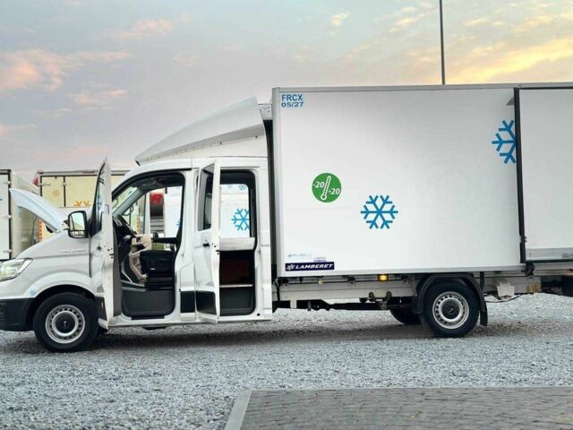 МАН Другая, объемом двигателя 0 л и пробегом 0 тыс. км за 25800 $, фото 13 на Automoto.ua