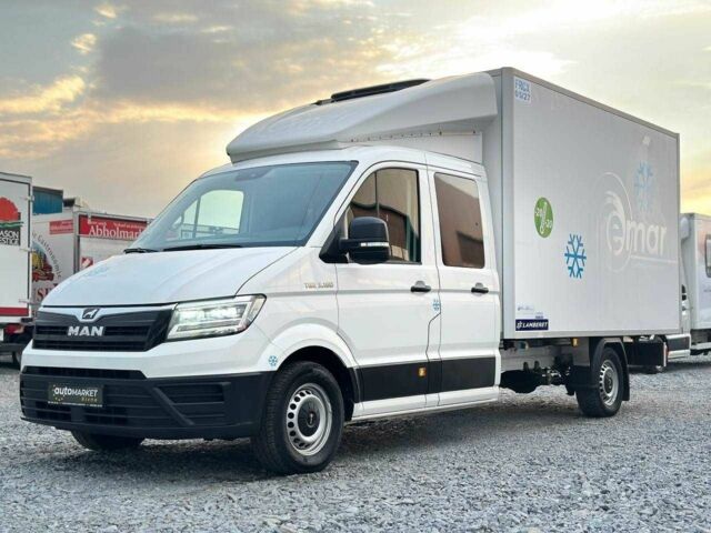 МАН Другая, объемом двигателя 0 л и пробегом 0 тыс. км за 25800 $, фото 3 на Automoto.ua