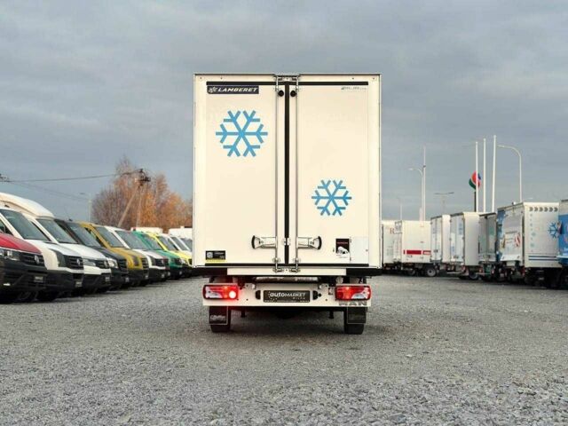 МАН Другая, объемом двигателя 0 л и пробегом 0 тыс. км за 25800 $, фото 6 на Automoto.ua