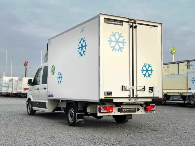 МАН Другая, объемом двигателя 0 л и пробегом 0 тыс. км за 25800 $, фото 5 на Automoto.ua