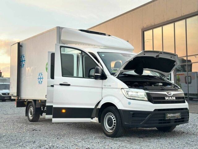 МАН Другая, объемом двигателя 0 л и пробегом 0 тыс. км за 25800 $, фото 9 на Automoto.ua