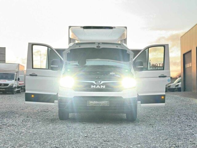 МАН Другая, объемом двигателя 0 л и пробегом 0 тыс. км за 25800 $, фото 10 на Automoto.ua