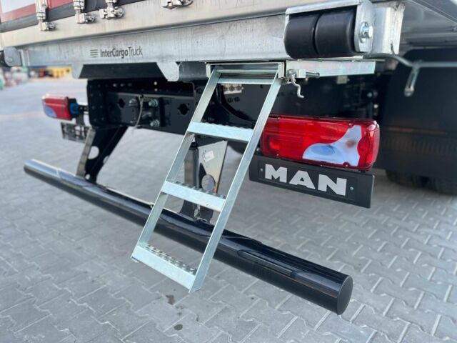 МАН Другая, объемом двигателя 0 л и пробегом 0 тыс. км за 155190 $, фото 11 на Automoto.ua