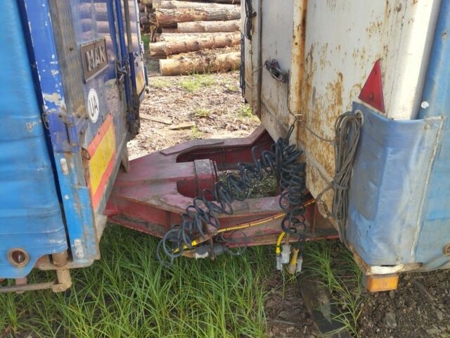 МАН Другая, объемом двигателя 6 л и пробегом 0 тыс. км за 7200 $, фото 9 на Automoto.ua